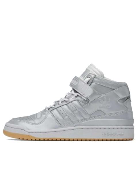 adidas adidas Ivy Park x Forum Mid 'Icy Park - Silver Metallic' GW2858