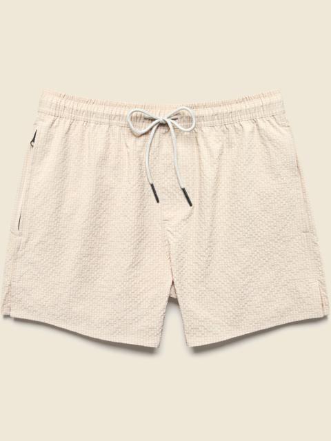 OAS 4" Swim Trunks - Beige Calo