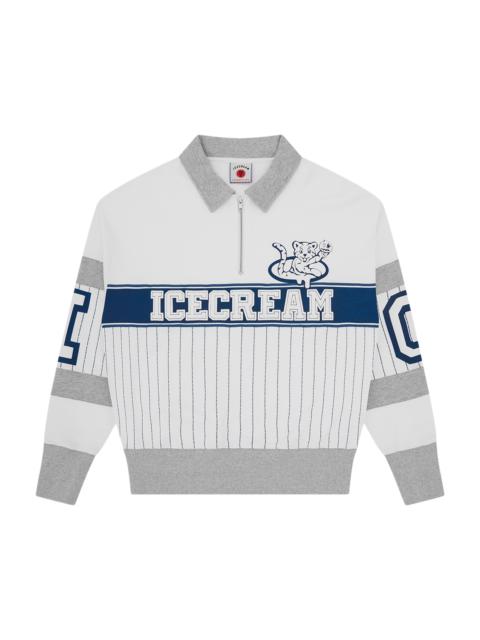 ICECREAM IC CUBS COLLARED QUARTER ZIP