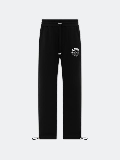 AMIRI ARTS DISTRICT FLARE SWEATPANT