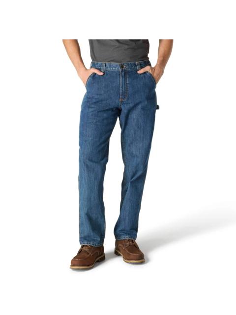 Carhartt Loose Straight Denim Dungaree