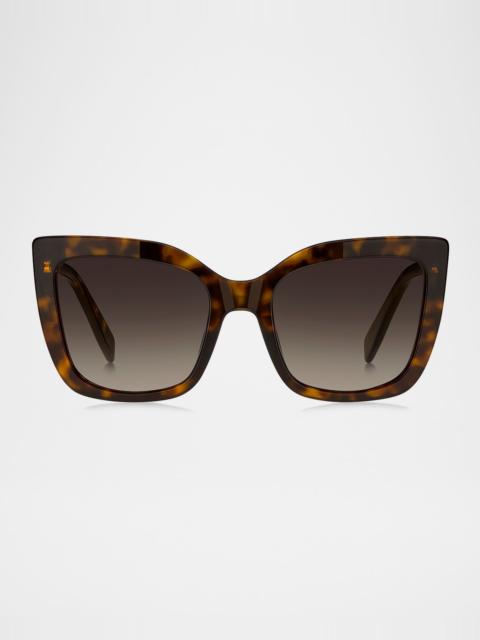 Marc Jacobs Square Acetate Sunglasses