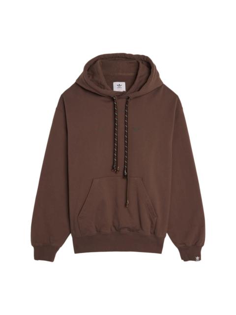 adidas x SFTM cotton hoodie