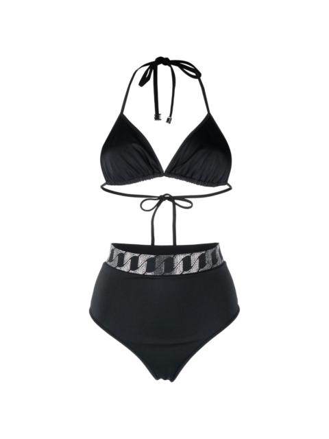 two-piece bikini set