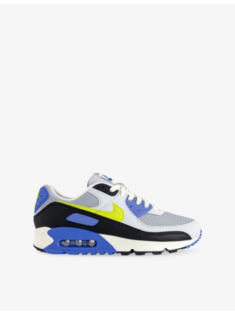 Nike Air Max III Woven Trainers