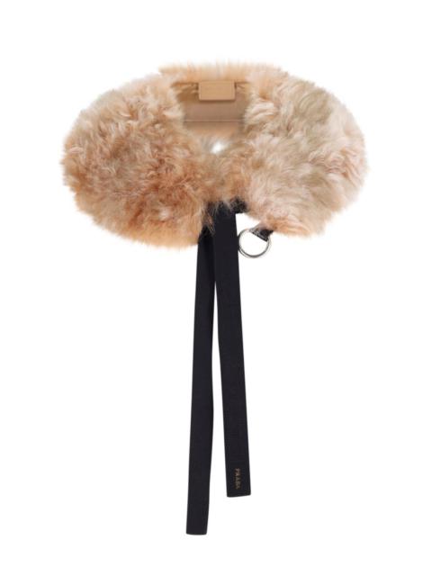FUR COLLAR