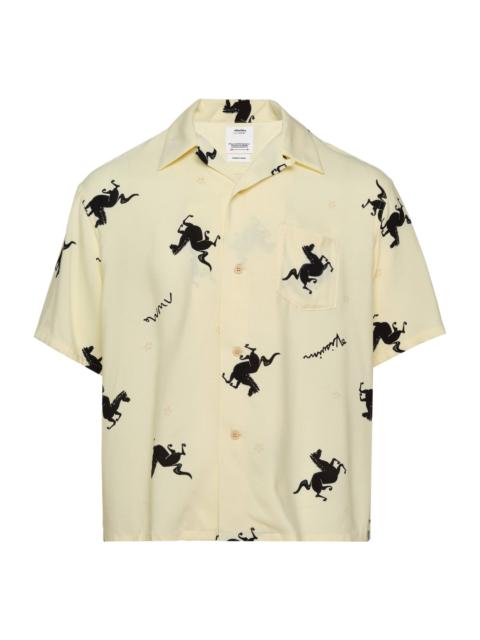 visvim Crosby Short Sleeve Shirt