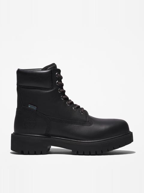 Timberland Men's Timberland PRO® Direct Attach 6" Waterproof Insulated Work Boot