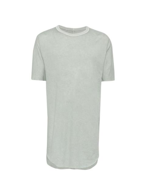 round-neck short-sleeve T-shirt