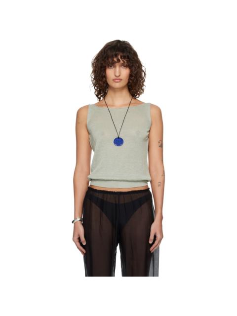 paloma wool Green Lotti Tank Top