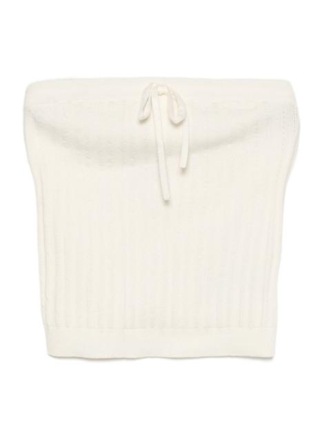 Reformation Zazie top