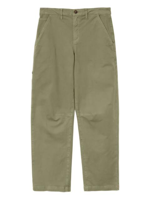 XÍRENA Rancho cotton trousers