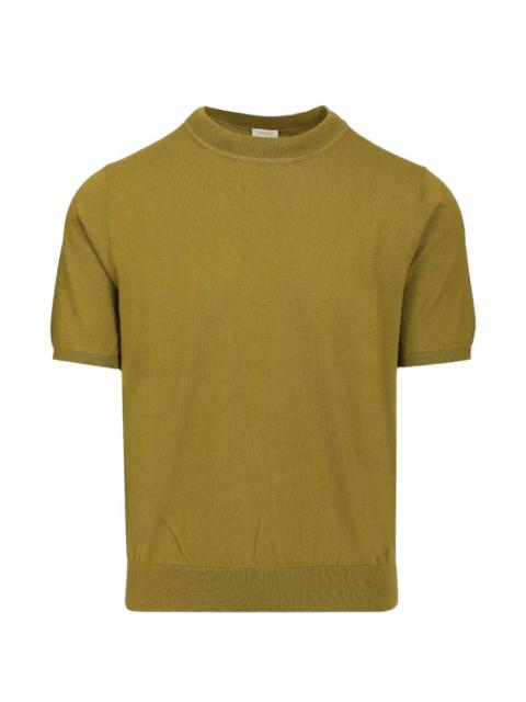 Paul Smith round-neck striped-detail T-shirt