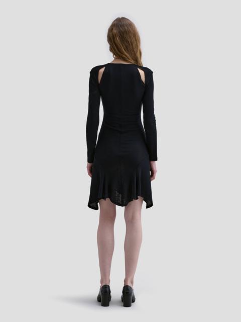 ECKHAUS LATTA KNIFE DRESS