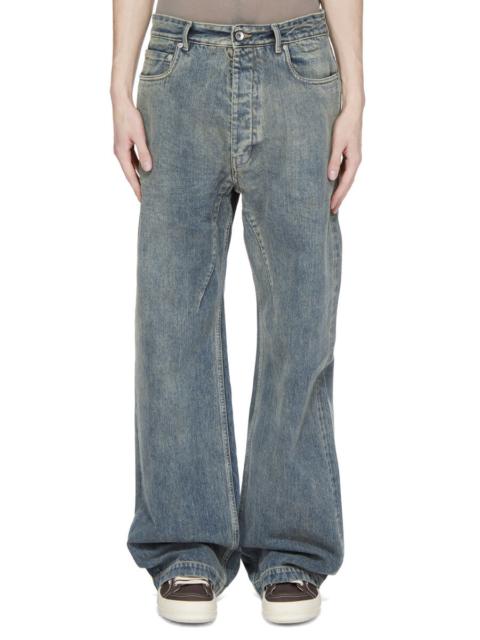 Rick Owens DRKSHDW GETH JEANS