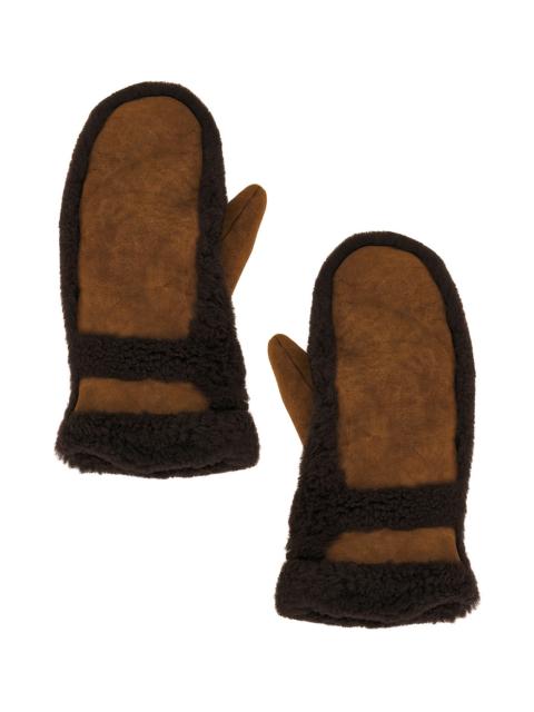 Yves Salomon Merino Mittens