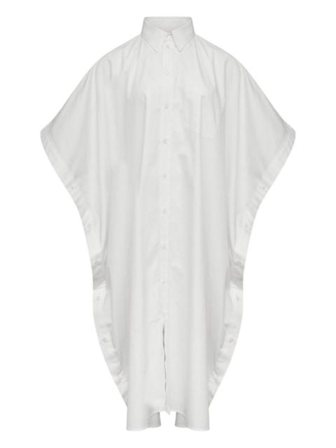 MM6 Maison Margiela button-up midi dress