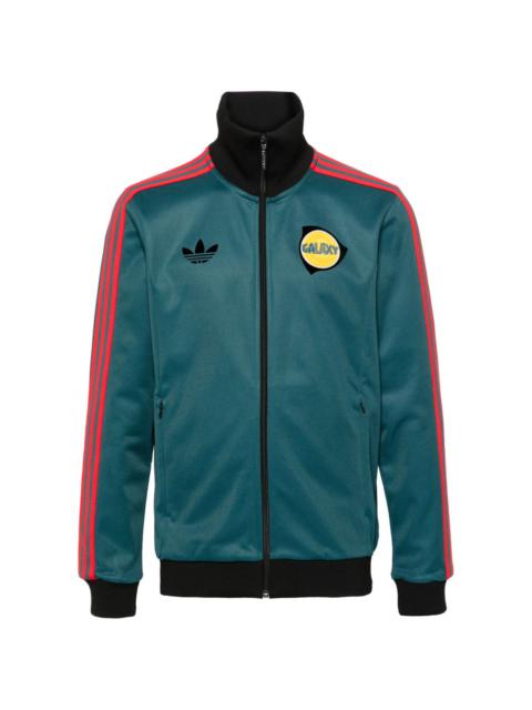 LA Galaxy track jacket