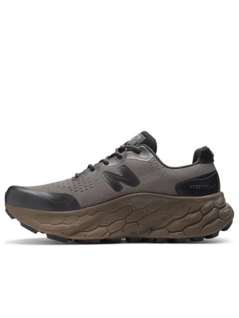 New Balance New Balance x District Vision x Fresh Foam X More Trail v3 Shoes 'Grey Black Brown' MTMORNDV