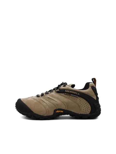 MERRELL Cham II leather trainers