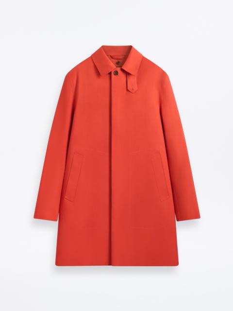 Mackintosh Dunoon Rubberised Mid Length Coat