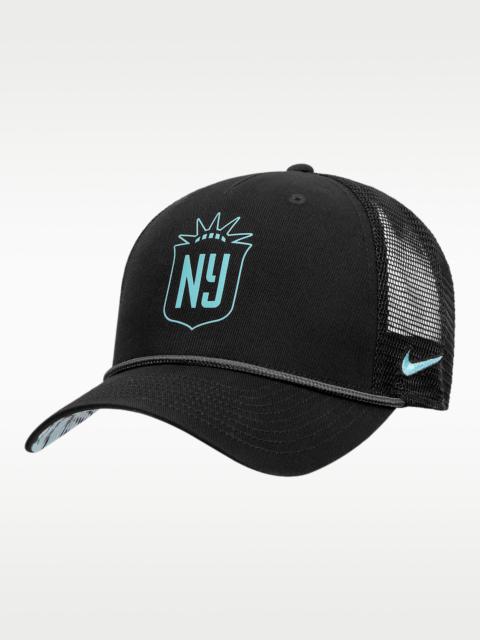 Nike Gotham FC Rise Nike Rope Trucker Cap