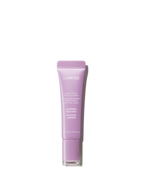 Laneige LANEIGE Glaze Craze Tinted Lip Serum - Lavender Frosting 12g
