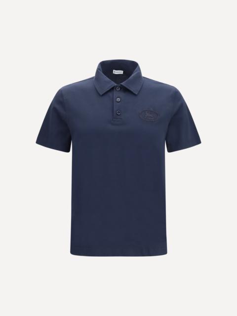 Burberry Jwear Polo Shirt