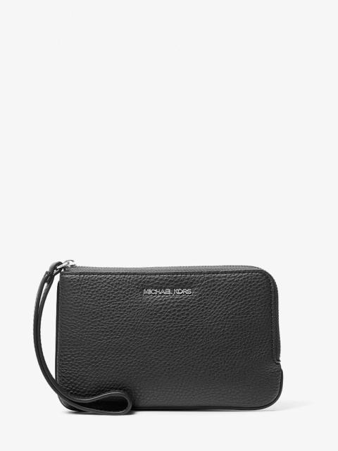 MICHAEL KORS Jet Set Travel Small Wristlet