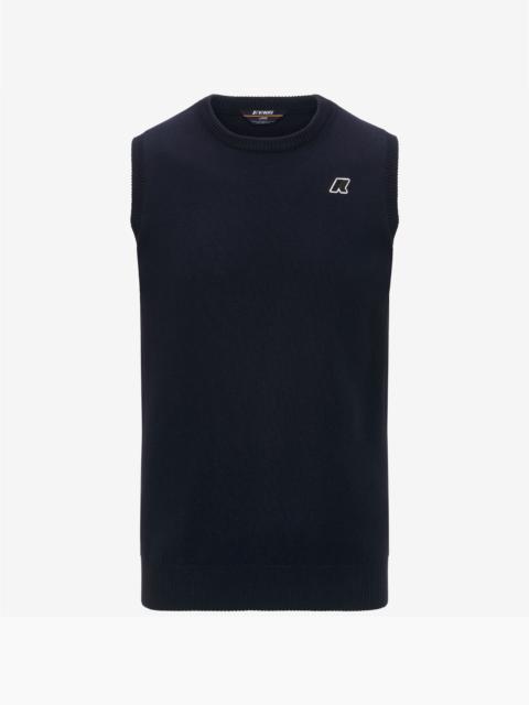 K-WAY JEANO MIX COTTON GOLF