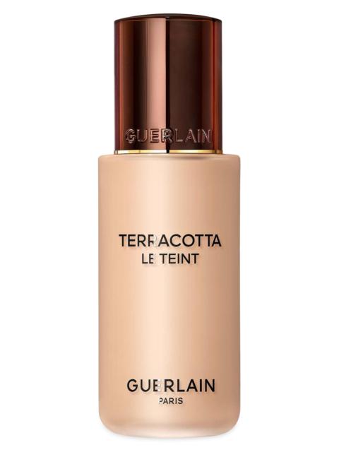 GUERLAIN Terracotta Le Teint Matte Foundation - 2.5N Neutral