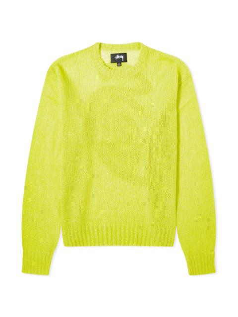 Stussy S Loose Knit Sweater