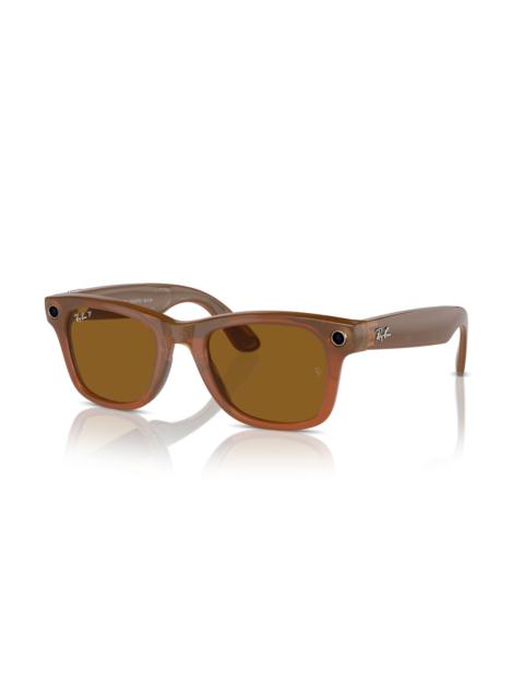 RW4006 Ray-Ban | Meta Wayfarer