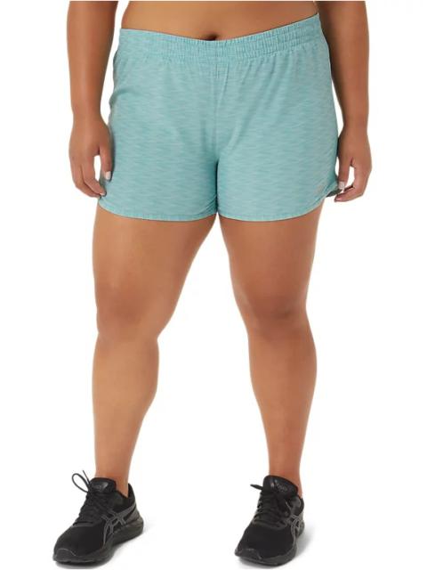 Asics WOMEN'S LYTE SPEED 4IN RUN SHORT