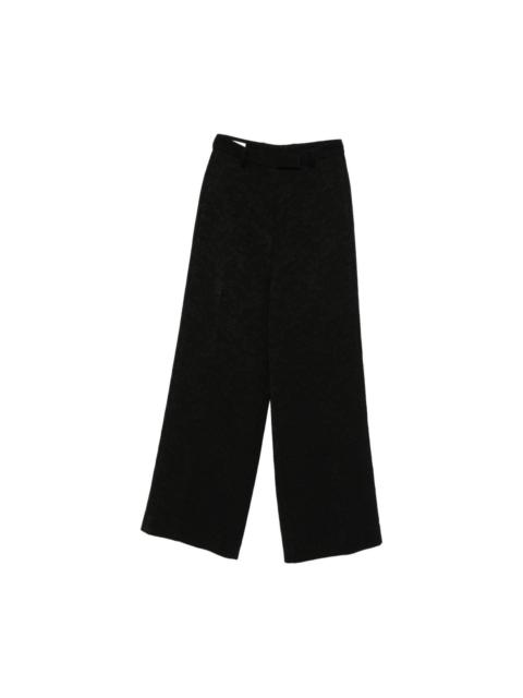 Dries Van Noten Wide-leg trousers