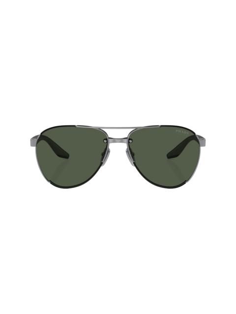 Prada Linea Rossa sunglasses