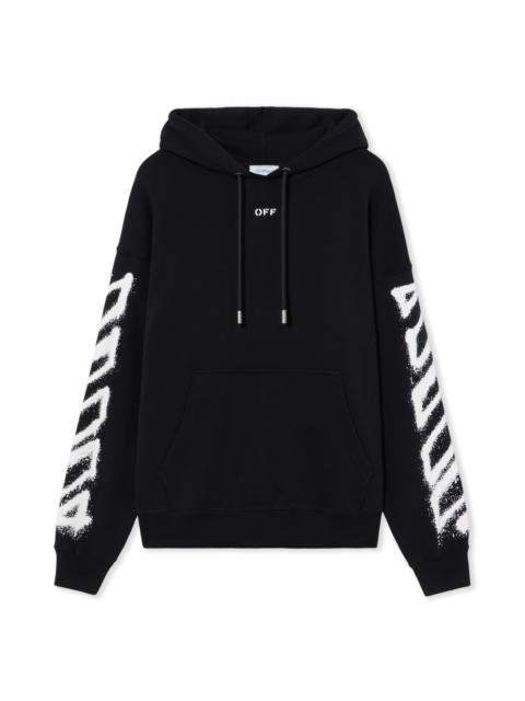 Off-White Spray Can Arrow Skate Hoodie