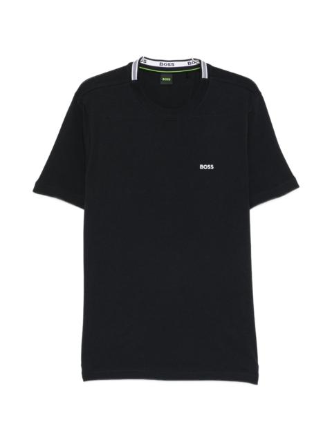 BOSS Boss Logo-print T-shirt