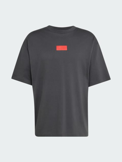 adidas Audi Formula One Team Elevated Graphic l SS Tee