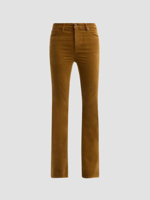 FRAME Women's The Corduroy Reboot Pants - Bronze