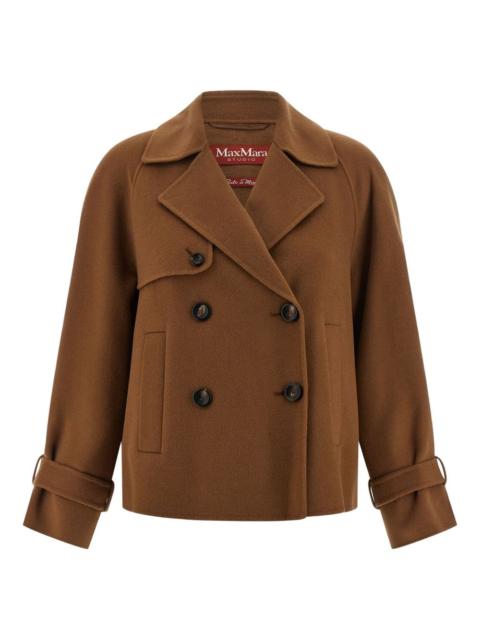 Max Mara Nupar double-breasted jacket