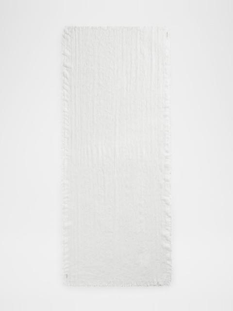 TOTEME Boucle Linen Sarong