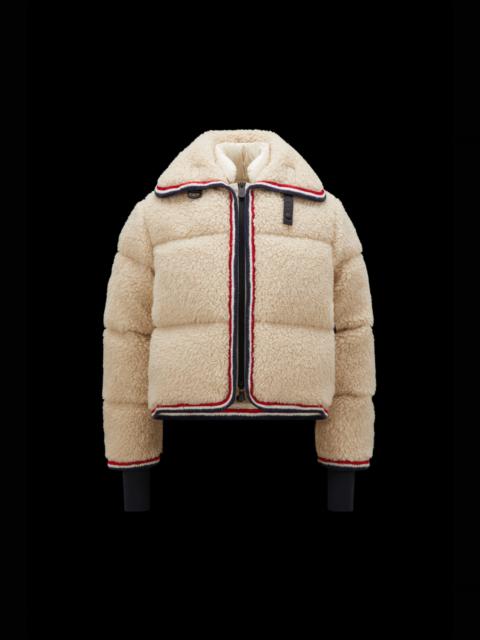 Moncler Eterlou Short Down Jacket