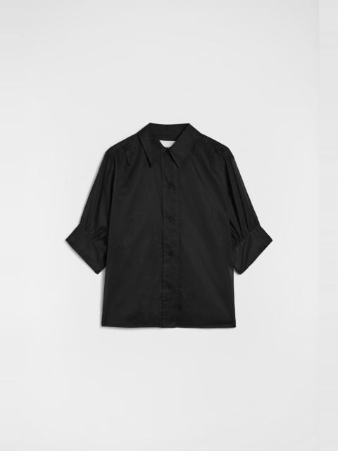 Cotton Muslin Shirt