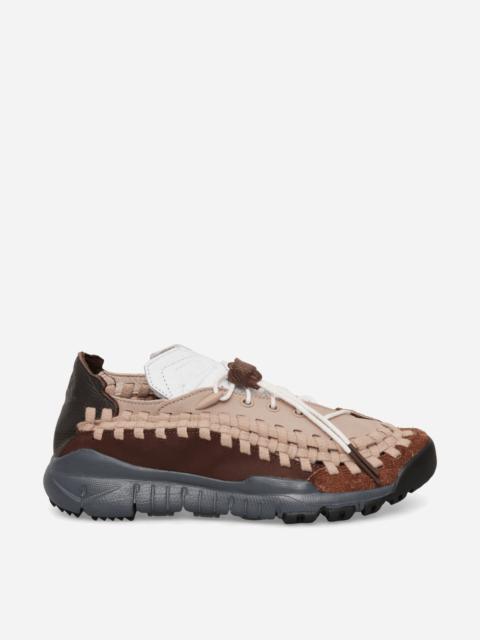 Nike SOULGOODS Homescape Woven Sneakers Dark Field Brown / Medium Orewood Brown