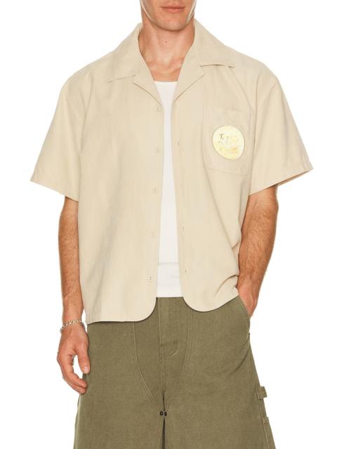 HONOR THE GIFT Brushed Camp Shirt