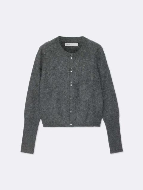 ALLSAINTS ADA CASHMERE BUTTON-DOWN CARDIGAN