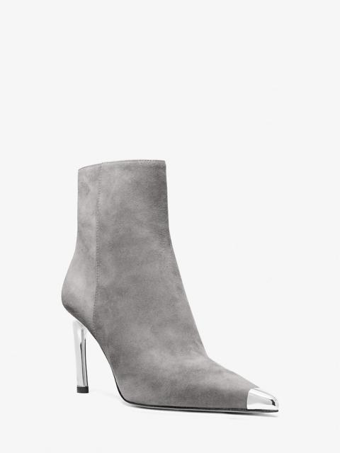 MICHAEL KORS Kasia Suede Boot