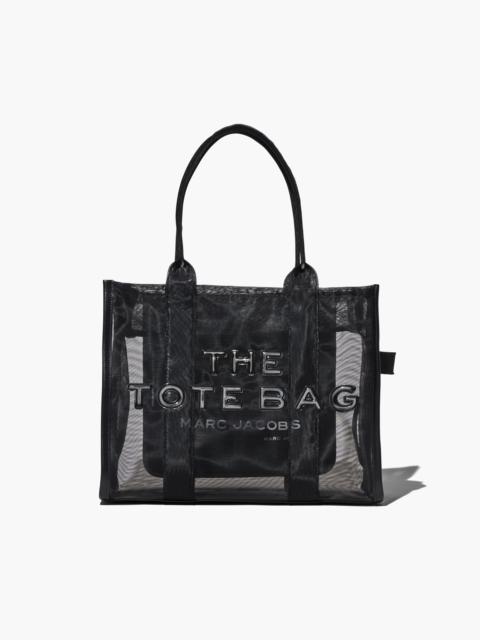 THE MESH LARGE TOTE