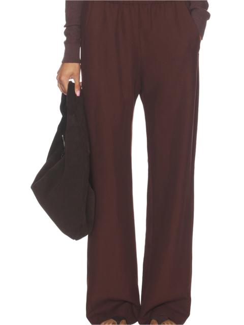 Enza Costa Twill Everywhere Pant